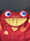Fisher Price  Rainforest Jumper Seat Cover Pad Jumperoo Replacement Part