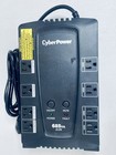 Cyberpower Cp685avrg Avr Ups Battery Backup 8 Outlet Surge Protector 685va 390w