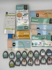 Cricut Art Cartridges And Booklets Lot 17 Cartridges   1 Nos You Are Here