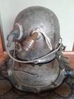 Antique Antique Toa Submarine Industry Diving Helmet Vintage Metal Deep Sea Used