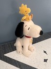 Steiff Snoopy And Woodstock 75th Anniversary Limited Edition  New In Box