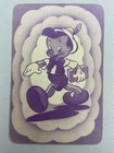 1940s Pinocchio Game Card Castell Pepys Disney Rare Card Disneyana