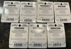 Lot Of 7 Vintage  2011 Pokemon Colletion Figures  New In Original Packaging