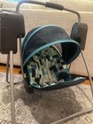 Fisher Price Take Along Swing And Seat Battery Powered Foldable 2 Recline Posit