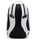 Under Armour 1384672 Ua Hustle 6 0 Backpack School Laptop Book Bag New  White