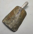 Vintage Metal   Wood Scoop Antique Old Store Grain Shovel Seed Farm