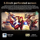 Unlocked Smartphone G25 Ultra 128gb 5g Cell Phone Dual Sim Android Cheap Phone
