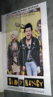 Sid And Nancy Original Rare 27x39 Movie Poster Sex Pistols gary Oldman