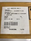 Toshiba Carrier Pcb Assembly 43t69906  1105995013   New Item  Sealed Package 