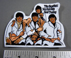 The Beatles Butcher Cover -yesterday And Today - Embroidered Patch 3 1 2  X 3 