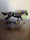 Breyer Horses  Classic Size Bogeyman And Stablemate Mini Bogeyman  Halloween