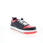 Airwalk Arena Composite Toe Eh Aw6402 Mens Black Work   Safety Shoes