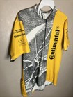 Canari Continental Short Sleeve Cycling Jersey Shirt Mens Size Xl Pitopit 21   