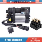 Air Suspension Compressor Pump   Solenoid Valve Block For Hyundai Equus 2011-16