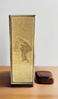 Takashi Nakayama 1893-1978 Mid Century Framed 20  X 7  Japanese Watercolor Woman