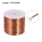 0 4mm Magnet Wire 558ft Enameled Copper Wire Enameled Magnet Winding Wire 200g