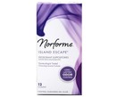 Norforms Feminine Deodorant Suppositories  Long Lasting Odor Control  Island Esc