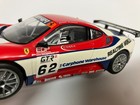 1 32 Scalextric Slot Car - Ferrari F430 Gt  62