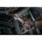 Milwaukee 12 In  Adjustable Wrench