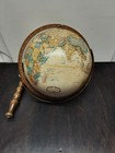 Vintage Replogle 12    Globe W  Stand Floor Globe World Classic Series Made In Usa