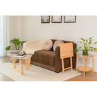 Mainstays Folding Tv Tray Table Dinner Portable Desk Natural 19 X 15 X 26 In