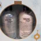 Philosophy Snow Angel 2pc Set Shower Gel And Body Lotion 8oz New Holiday Gift
