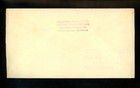 Postal History Honduras  c301-c308 Fdc Second Republic 1959 Tegucigalpa