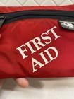 Vintage 80   s 90   s Outdoor Research Or First Aid Bag 7 x 5  Made In Usa Packable