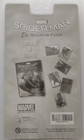 Chile 2017 Blister Panini Marvel Homecoming Spiderman X6 Sticker Pack