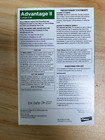 Elanco Advantage Ii Flea Control For Large Cats Over 9 Lbs - 6 Monthly Doses