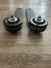 Rogue Fitness Squat Stand Wheel Brackets Rk0013