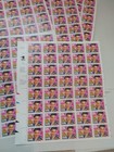 5 Mint Sheets Of Forty Elvis Presley 29c Commemorative Stamps 1993 Total Of 200