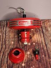 Vintage Coca Cola Coke Ceiling Fan Motor Only Tested Working
