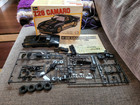 Vintage Revell  70 s Camaro Z 28 Model Kit 7203 Unbuilt 1 25 Copyright 1979