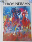 Leroy Neiman - Kentucky Derby Original 1995 Poster Art Print