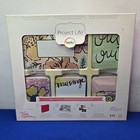 Huge Lot Project Life Becky Higgins Card Core Kits Over 1200 Peices