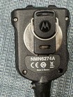 Oem Motorola Nmn6274a  Apx Remote Speaker Mic Apx6000 Apx7000 Apx8000 More