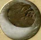 Medieval Islamic Lot Of 2 Coins Shirvanshah Khalilullah Ii Silver Ak  e Caucasia