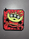 Disney Pixar Toy Story Alien Character Enamel Pin - Alien As Mr Incredible