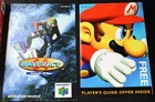 1996 N64 Nintendo Wave Race 64 Box   Manual Only - No Game