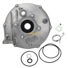 Rear Brake Plate Panel Kit For Honda Foreman 400 450 Trx400fw Trx450fe Trx450fm