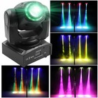 8gobo Rgb Moving Head Light 150w Led Spot Beam Stage Dj Effect Party Lighting