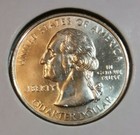 2008 Hawaii D State Quarter - Bu - Uncirculataed