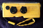 Minolta Weathermatic A Underwater Waterproof Film Camera Untested As-is