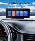 Touch Screen Stereo Car Radio Player For Apple Carplay Android Auto Mirror Link