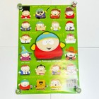 South Park Cartman Collage Out Of Print 2007 Trends Poster 22 5 X 34  9148