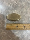 Vintage Max Factor Gold Lipstick Holder Mirror Case Pt 2830602 sun Pastels Lilac