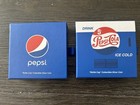 Pepsi  Silver Bottle  Cap  Coins  Old  And New Style