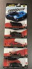 Hot Wheels 2025 Euro Speed Car Culture   Set Of 5   Bugatti Aston Martin Mclaren