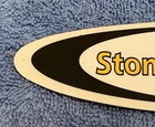 1996 Stone Temple Pilots Promo Sticker Stp
